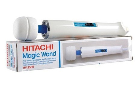 Le vibromasseur Hitachi Magic Wand